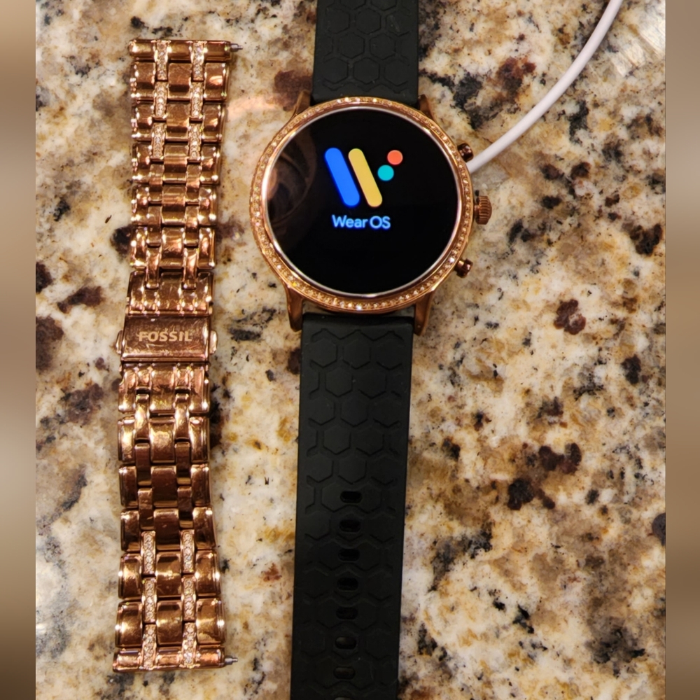Fossil Gen 5 Julianna 44mm Smart watch